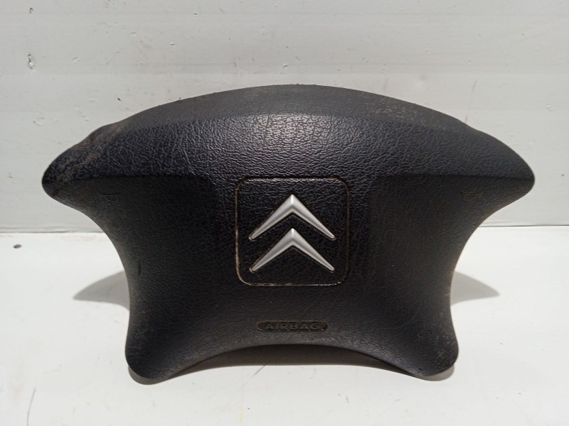 Recambio de airbag delantero izquierdo para citroën berlingo 1.9 diesel referencia OEM IAM 10105021  