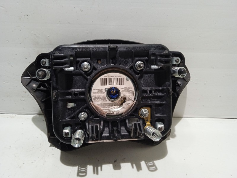 Recambio de airbag delantero izquierdo para citroën berlingo 1.9 diesel referencia OEM IAM 10105021  