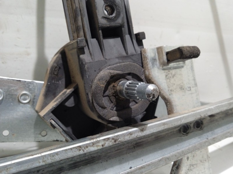 Recambio de elevalunas delantero derecho para citroën berlingo 1.9 diesel referencia OEM IAM   