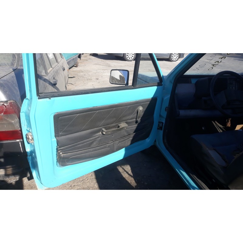 seat marbella ce   |   06.95 - ... | 1995 | 39 cv / 29 kw del año 1995