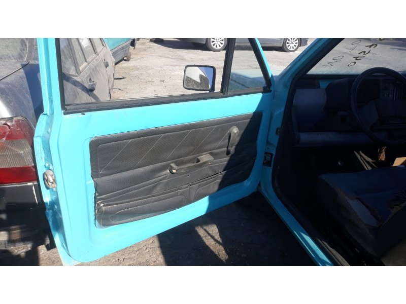 seat marbella ce   |   06.95 - ... | 1995 | 39 cv / 29 kw del año 1995