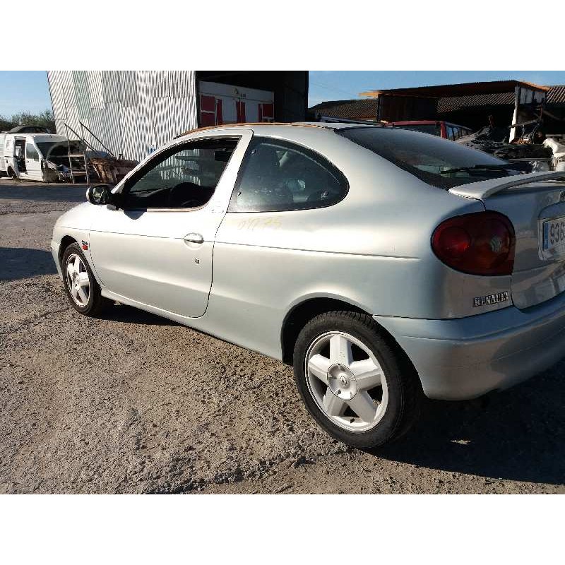 renault megane i coupe fase 2 (da..) 1.4 16v   |   0.99 - 0.02 | 1999 - 2002 | 95 cv / 70 kw del año 1999