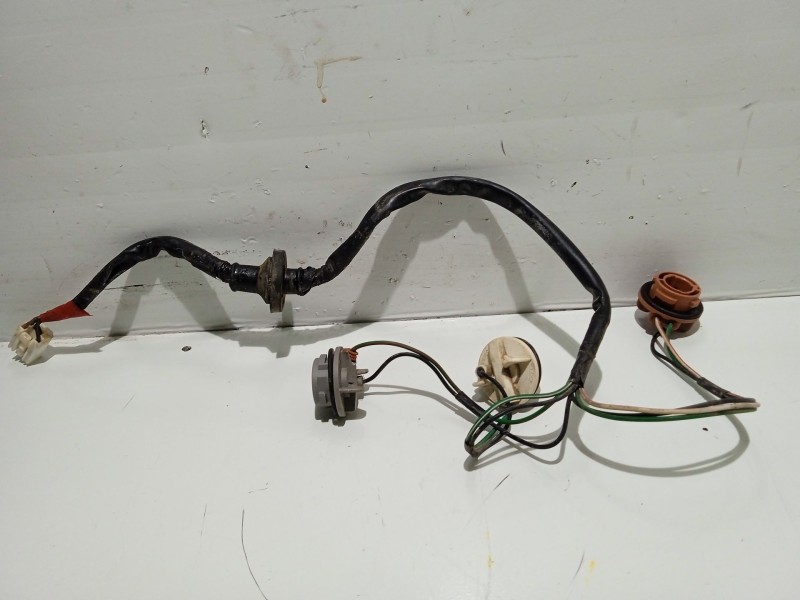 Recambio de portalamparas para kia rio i fastback (dc) 1.5 16v referencia OEM IAM   