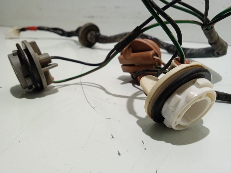 Recambio de portalamparas para kia rio i fastback (dc) 1.5 16v referencia OEM IAM   