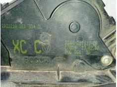 Recambio de cerradura puerta delantera derecha para ford focus i (daw, dbw) 1.8 turbo di / tddi referencia OEM IAM 2S4AA21812   2