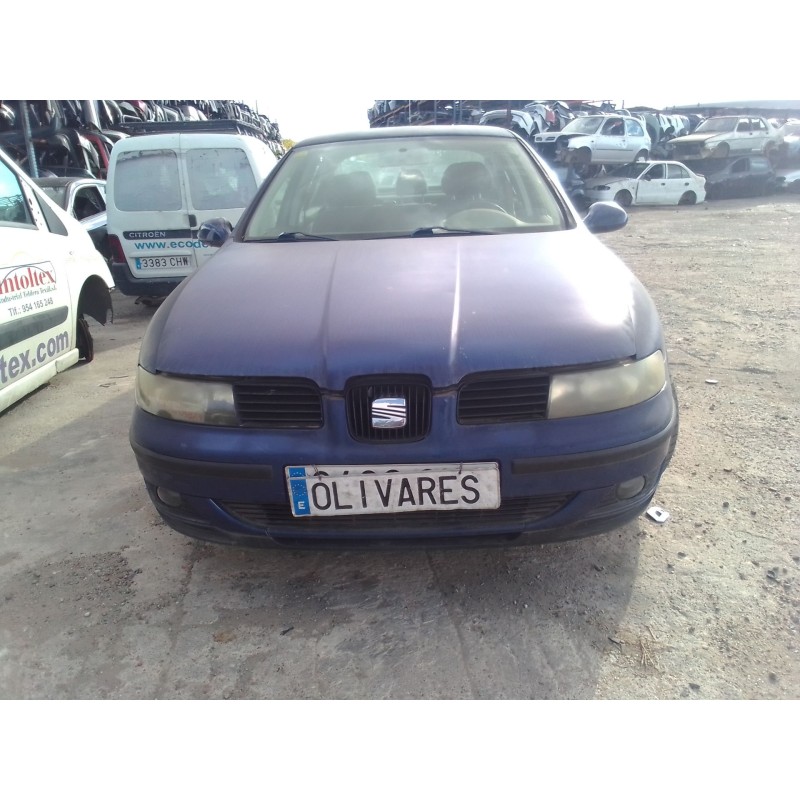 seat toledo ii (1m2) del año 2004