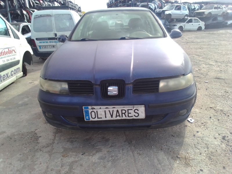 seat toledo ii (1m2) del año 2004