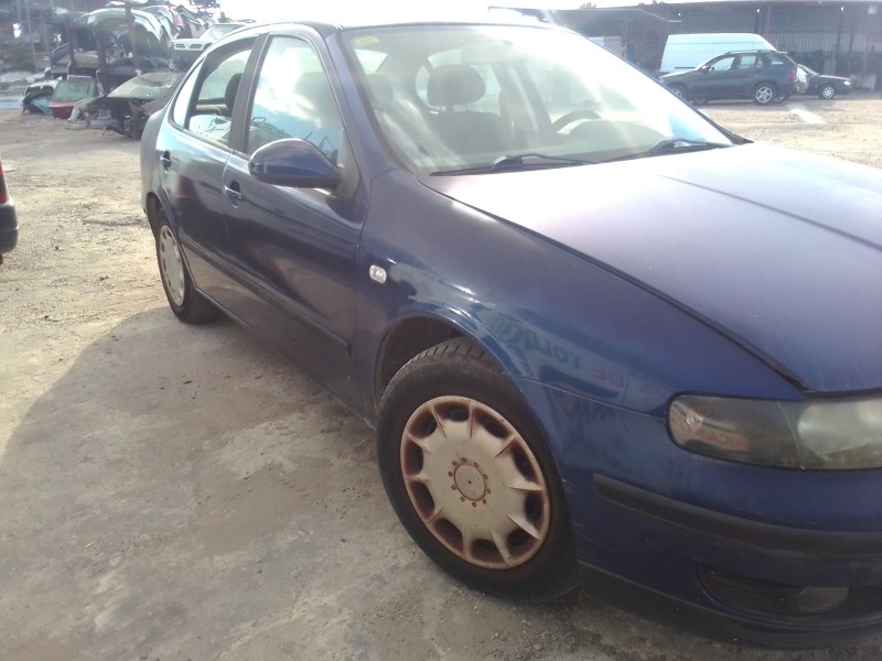 seat toledo ii (1m2) del año 2004