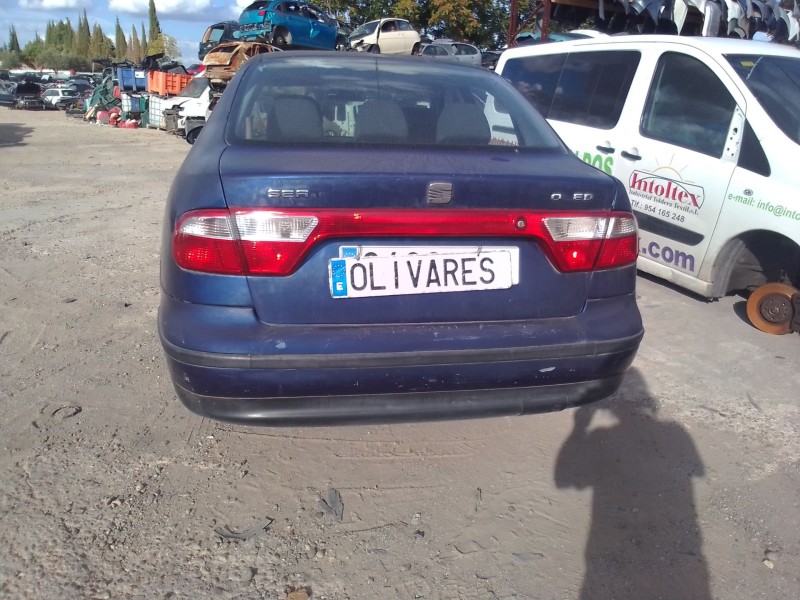 seat toledo ii (1m2) del año 2004