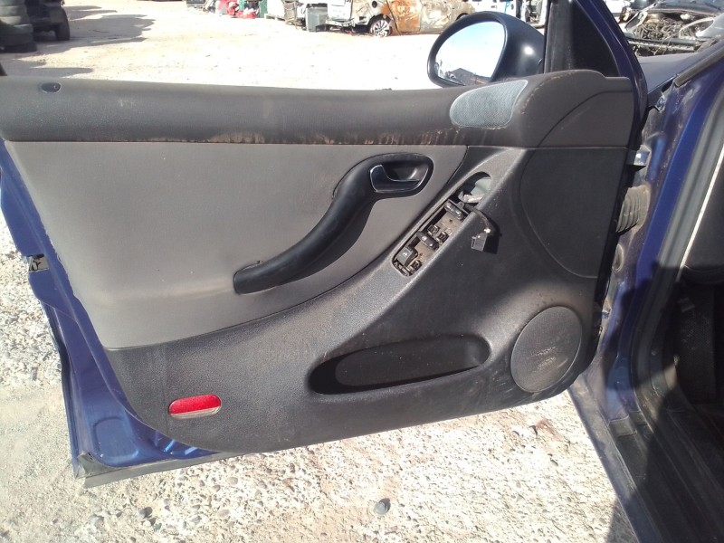 seat toledo ii (1m2) del año 2004