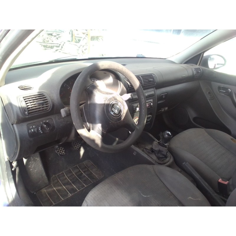 seat toledo ii (1m2) del año 2004