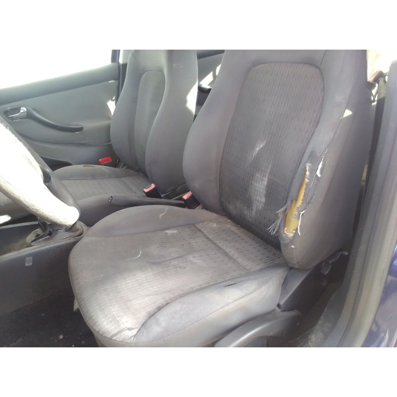 seat toledo ii (1m2) del año 2004