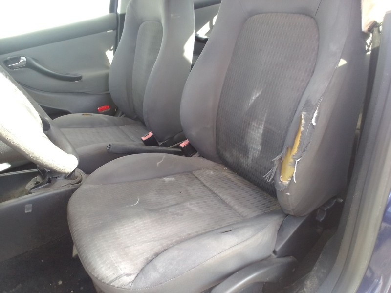seat toledo ii (1m2) del año 2004