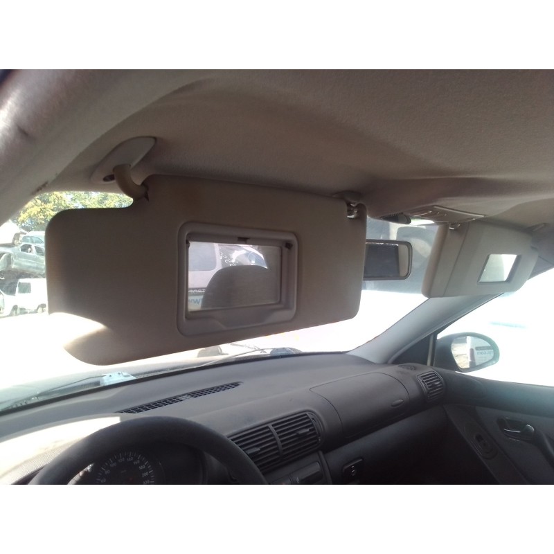 seat toledo ii (1m2) del año 2004