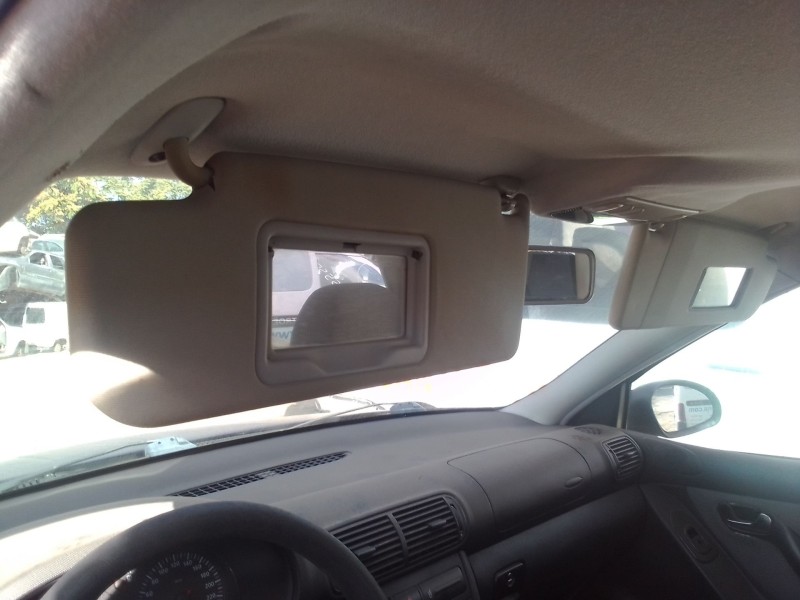 seat toledo ii (1m2) del año 2004