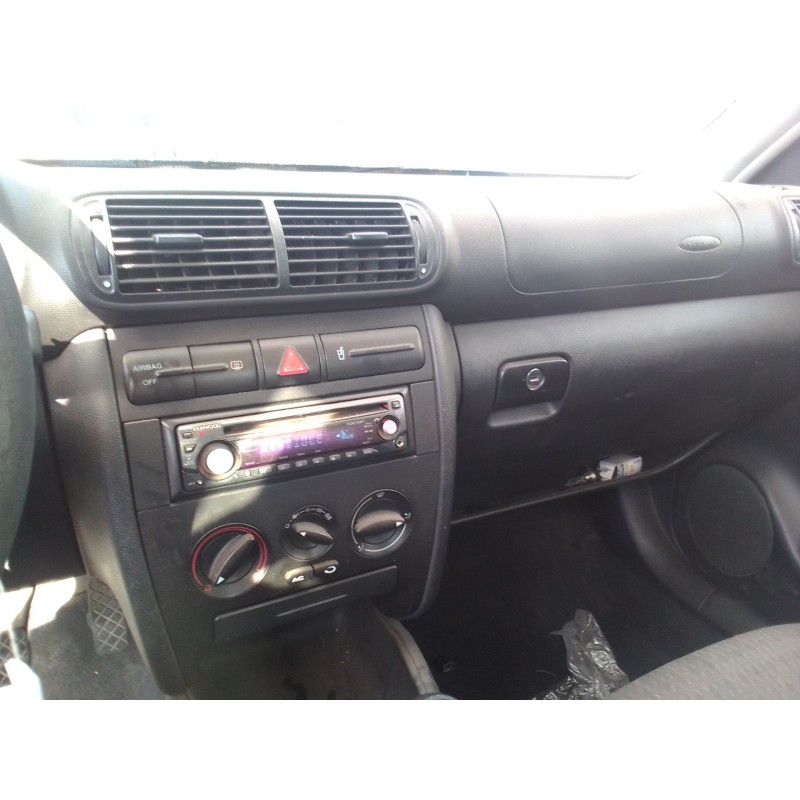 seat toledo ii (1m2) del año 2004