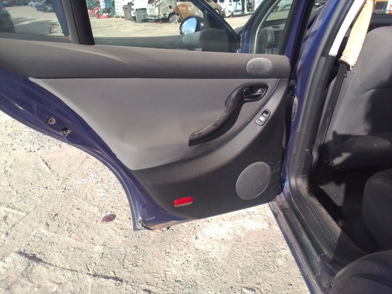 seat toledo ii (1m2) del año 2004