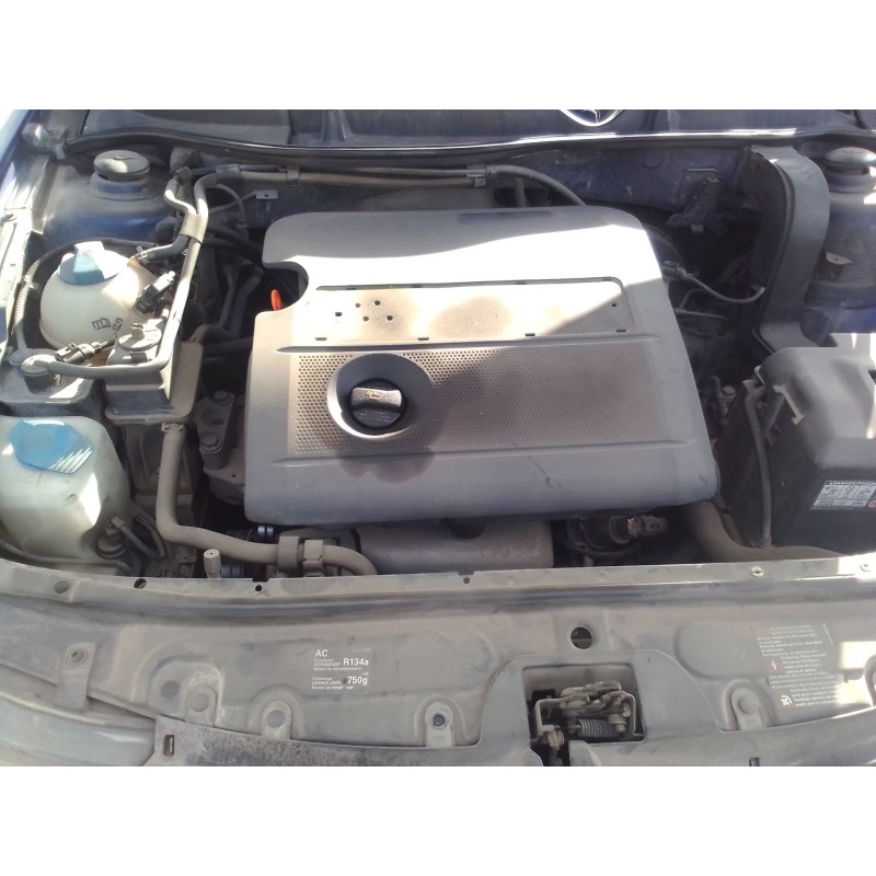 seat toledo ii (1m2) del año 2004