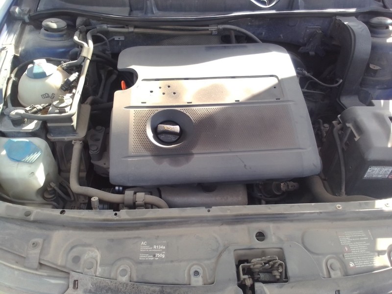 seat toledo ii (1m2) del año 2004