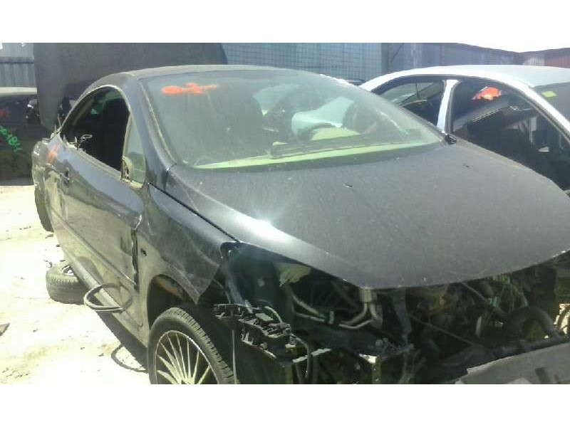 peugeot 307 cc (s2) básico   |   12.05 - 12.09 | 2005 - 2009 | 109 cv / 80 kw del año 2005