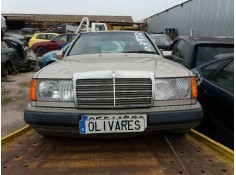 mercedes clase e (w124) familiar 3.0 diesel   |   0.85 - ... | 1985 | 113 cv / 83 kw del año 1985