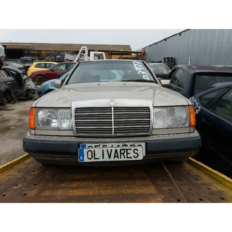 mercedes clase e (w124) familiar 3.0 diesel   |   0.85 - ... | 1985 | 113 cv / 83 kw del año 1985