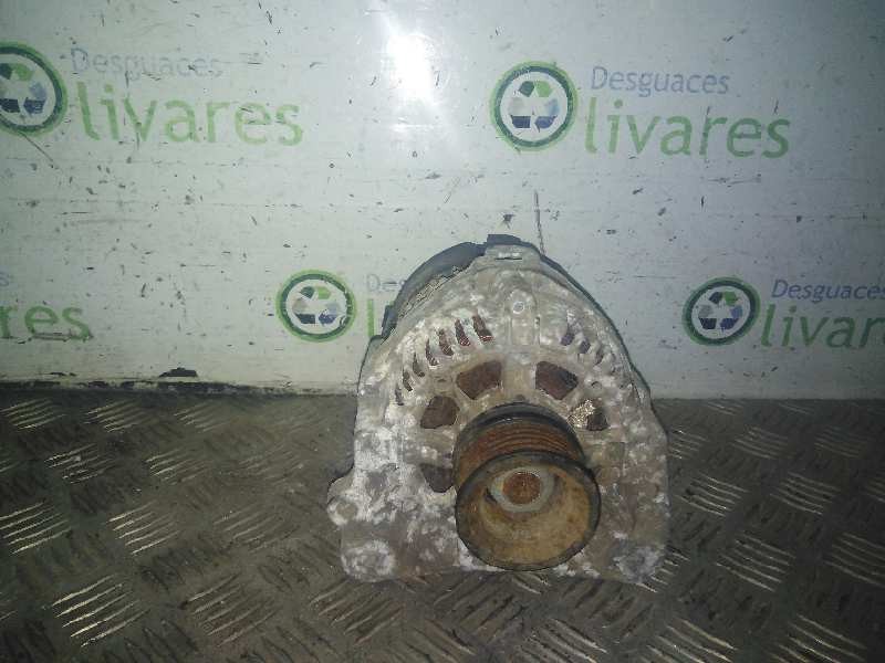 Recambio de alternador para volkswagen lupo (6x1/6e1) conceptline   |   10.98 - 12.05 | 1998 - 2005 | 50 cv / 37 kw referencia O