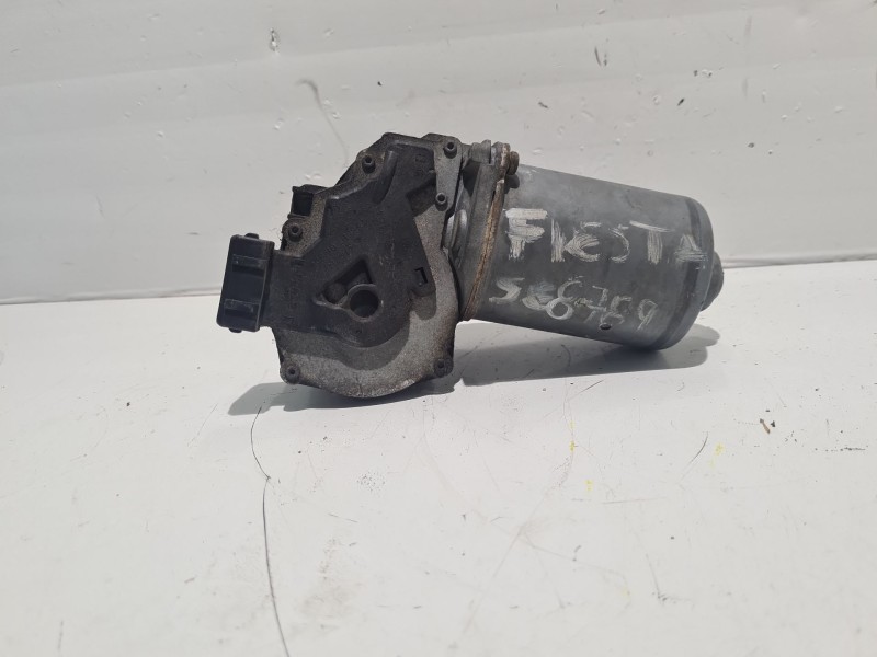 Recambio de motor limpia delantero para ford fiesta berlina referencia OEM IAM 96FB17B571DA  