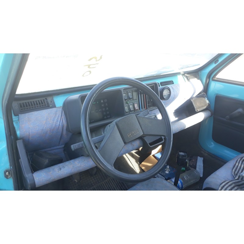 seat marbella ce   |   06.95 - ... | 1995 | 39 cv / 29 kw del año 1995