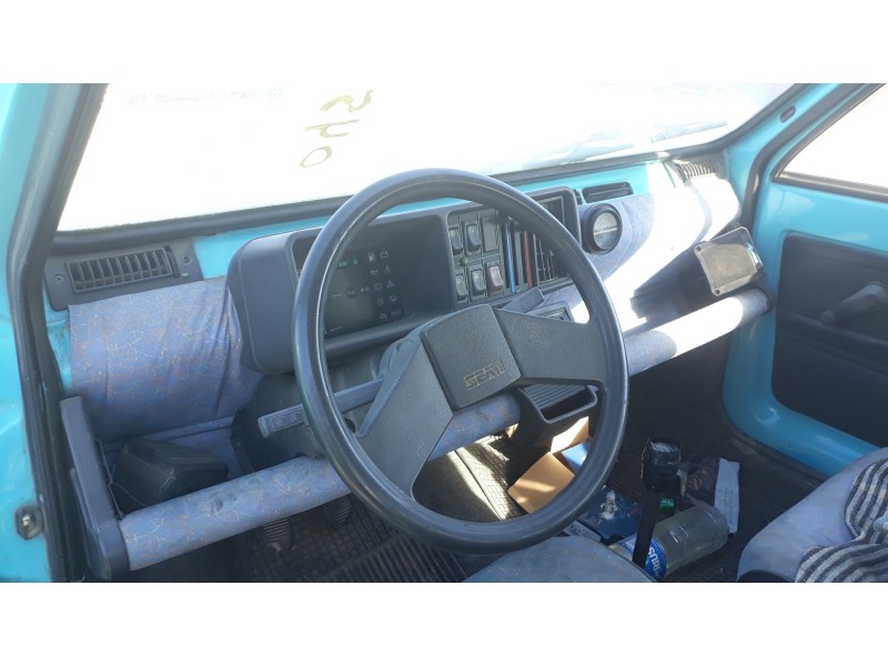 seat marbella ce   |   06.95 - ... | 1995 | 39 cv / 29 kw del año 1995