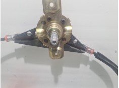 Recambio de elevalunas delantero derecho para ford fiesta berlina referencia OEM IAM    2