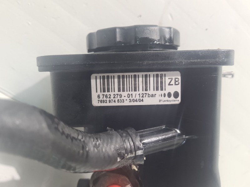 Recambio de bomba servodireccion para bmw x5 (e53) 3.0 d referencia OEM IAM 676227901 7692974533 676227901