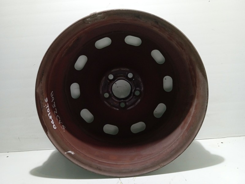 Recambio de llanta para seat toledo ii (1m2) 1.6 16v referencia OEM IAM 1J0601027Q  