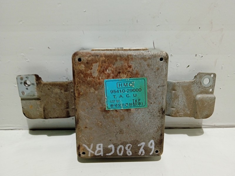 Recambio de centralita cierre para hyundai lantra familiar (rd) referencia OEM IAM 9541029000  