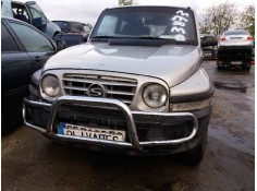 ssangyong korando    |   0.97 - 0.02 | 1997 - 2002 del año 1997