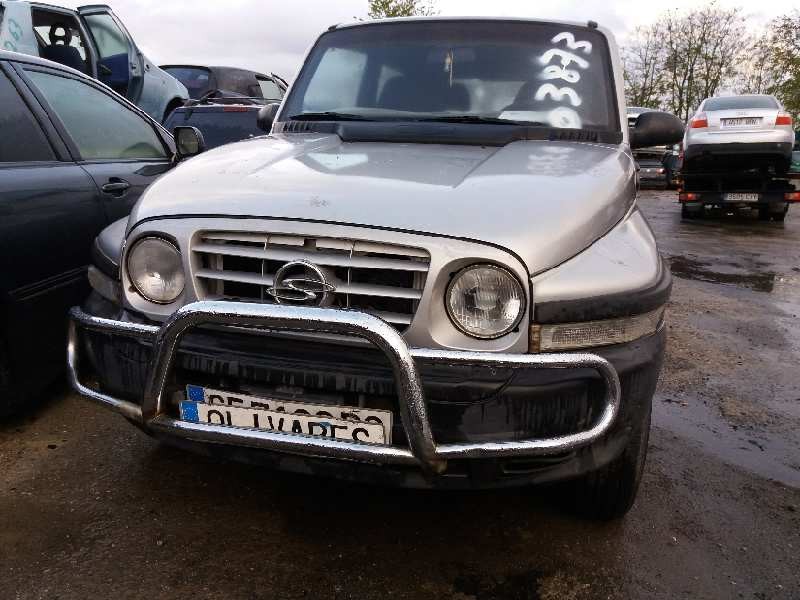 ssangyong korando    |   0.97 - 0.02 | 1997 - 2002 del año 1997