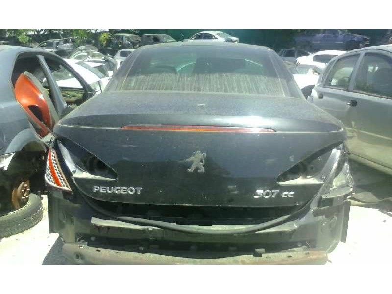 peugeot 307 cc (s2) básico   |   12.05 - 12.09 | 2005 - 2009 | 109 cv / 80 kw del año 2005