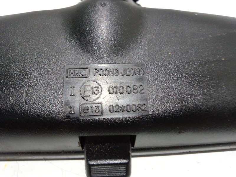 Recambio de espejo interior para hyundai lantra familiar (rd) referencia OEM IAM 010082  