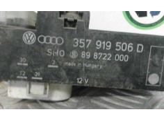 Recambio de modulo electronico para  referencia OEM IAM 357919506D 898722000  2