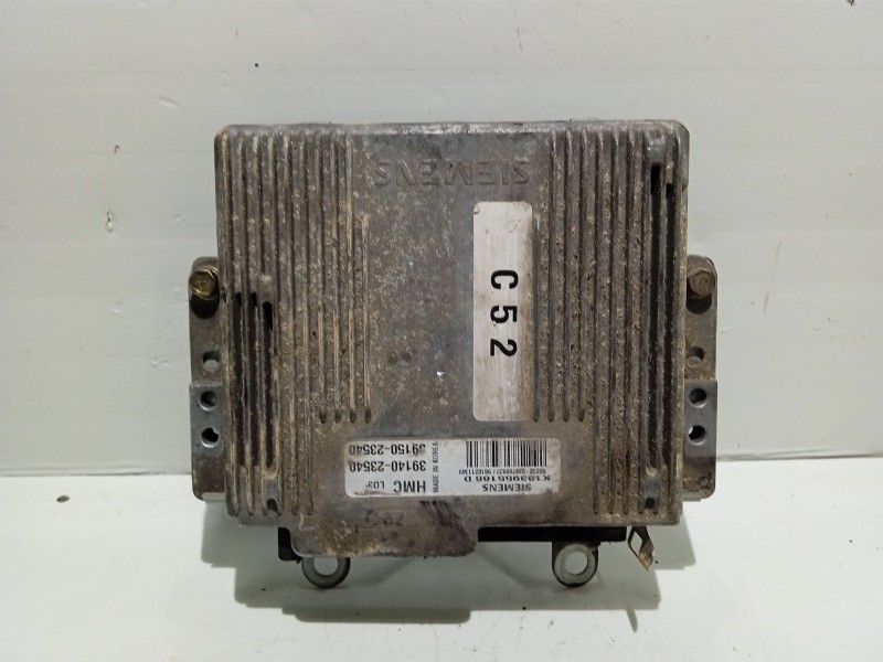 Recambio de centralita motor uce para hyundai lantra familiar (rd) referencia OEM IAM 3914023540  