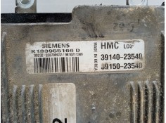 Recambio de centralita motor uce para hyundai lantra familiar (rd) referencia OEM IAM 3914023540   2