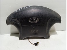 Recambio de airbag delantero izquierdo para hyundai lantra familiar (rd) referencia OEM IAM 5690029601  