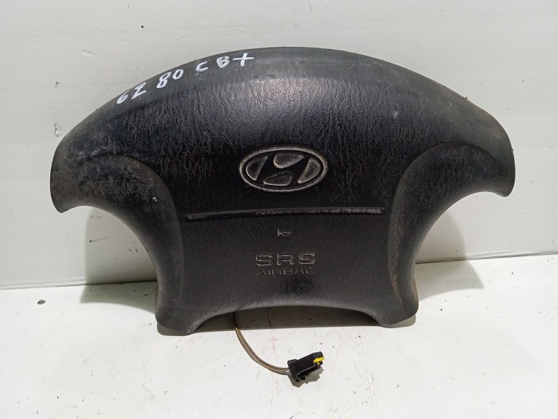 Recambio de airbag delantero izquierdo para hyundai lantra familiar (rd) referencia OEM IAM 5690029601  