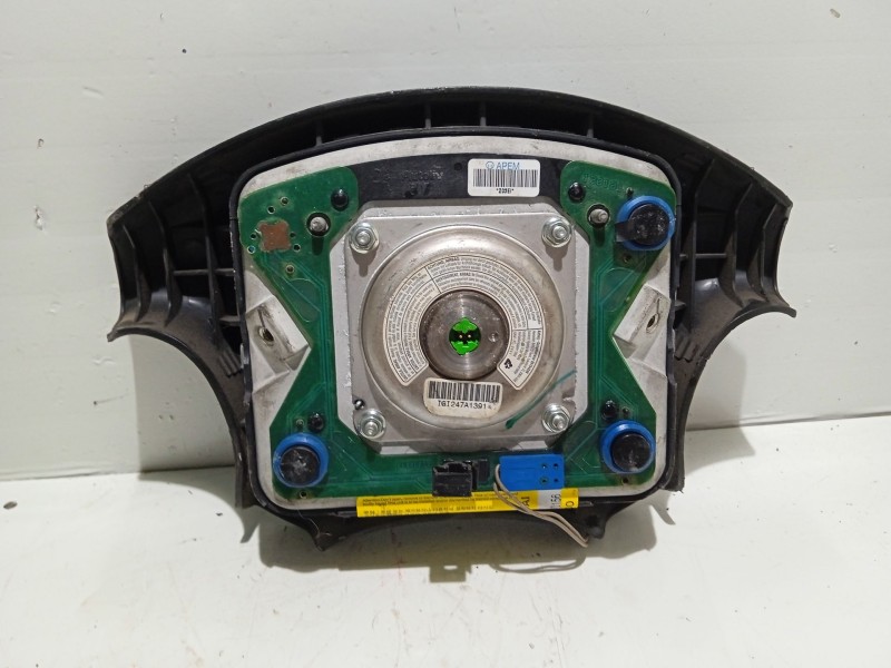 Recambio de airbag delantero izquierdo para hyundai lantra familiar (rd) referencia OEM IAM 5690029601  