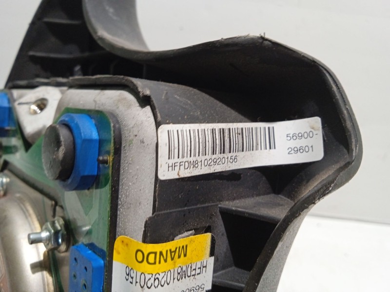 Recambio de airbag delantero izquierdo para hyundai lantra familiar (rd) referencia OEM IAM 5690029601  