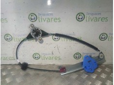 Recambio de elevalunas trasero izquierdo para  referencia OEM IAM   