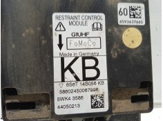 Recambio de centralita airbag para ford fiesta (cbk) 1.4 tdci cat referencia OEM IAM 6S6T14B056   2