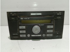Recambio de sistema audio / radio cd para ford fiesta (cbk) 1.4 tdci cat referencia OEM IAM  M060408 