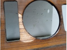 Recambio de mascara central de salpicadero para mercedes-benz clase e (w124) berlina 3.0 turbodiesel referencia OEM IAM    2