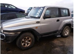ssangyong korando    |   0.97 - 0.02 | 1997 - 2002 del año 1997 2